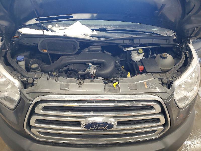 Photo 12 from auction – 2019 FORD TRANSIT with VIN 1FTYE2YM3KKB70139
