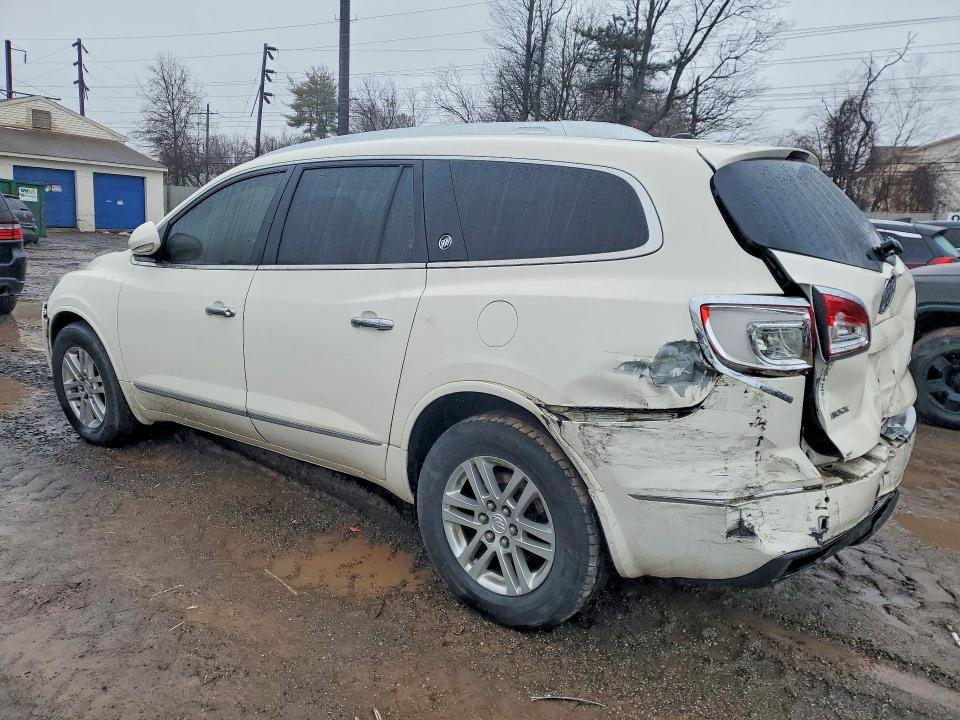 Photo 2 from auction – 2014 BUICK ENCLAVE with VIN 5GAKRAKD1EJ162470