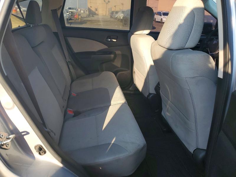 Photo 10 from auction – 2016 HONDA CR-V with VIN 2HKRM3H50GH531449