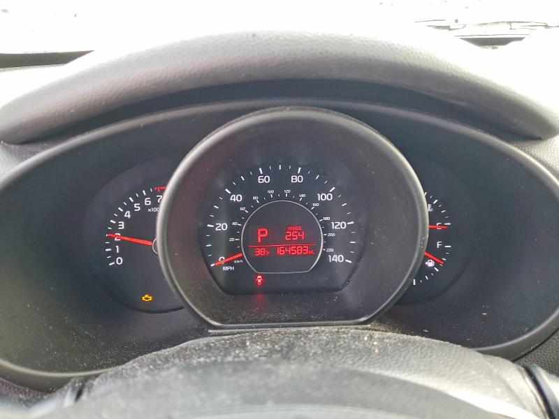 Photo 9 from auction – 2014 KIA SOUL + with VIN KNDJP3A52E7050277