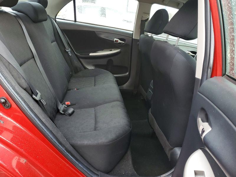 Photo 10 from auction – 2010 TOYOTA COROLLA with VIN 2T1BU4EE2AC312661
