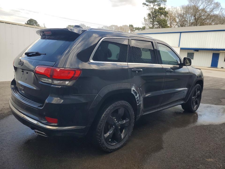 Photo 3 from auction – 2015 JEEP GRAND CHEROKEE with VIN 1C4RJFCG7FC208917