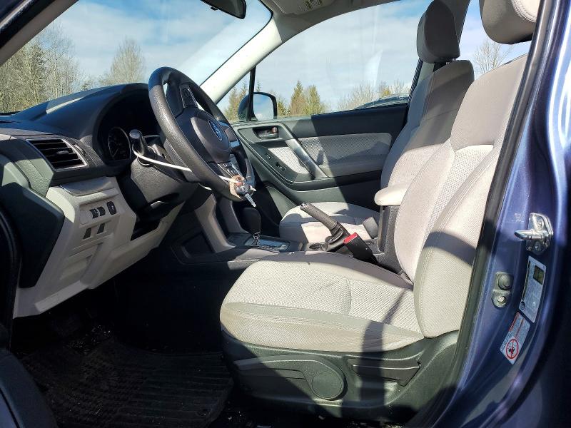 Photo 7 from auction – 2017 SUBARU FORESTER with VIN JF2SJAAC8HH441183