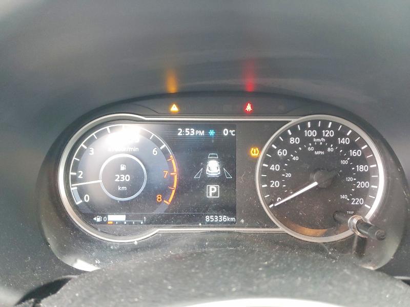 Photo 9 from auction – 2019 NISSAN KICKS with VIN 3N1CP5CU0KL561912