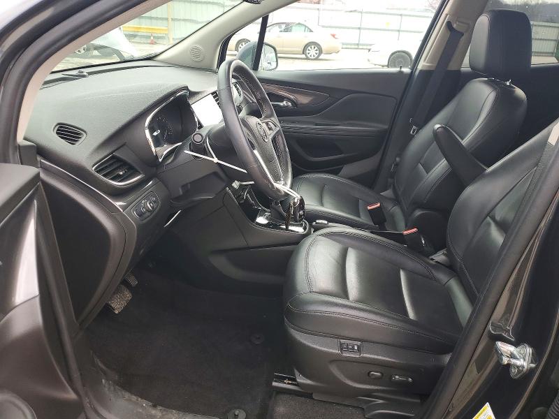 Photo 7 from auction – 2017 BUICK ENCORE with VIN KL4CJCSB8HB117068