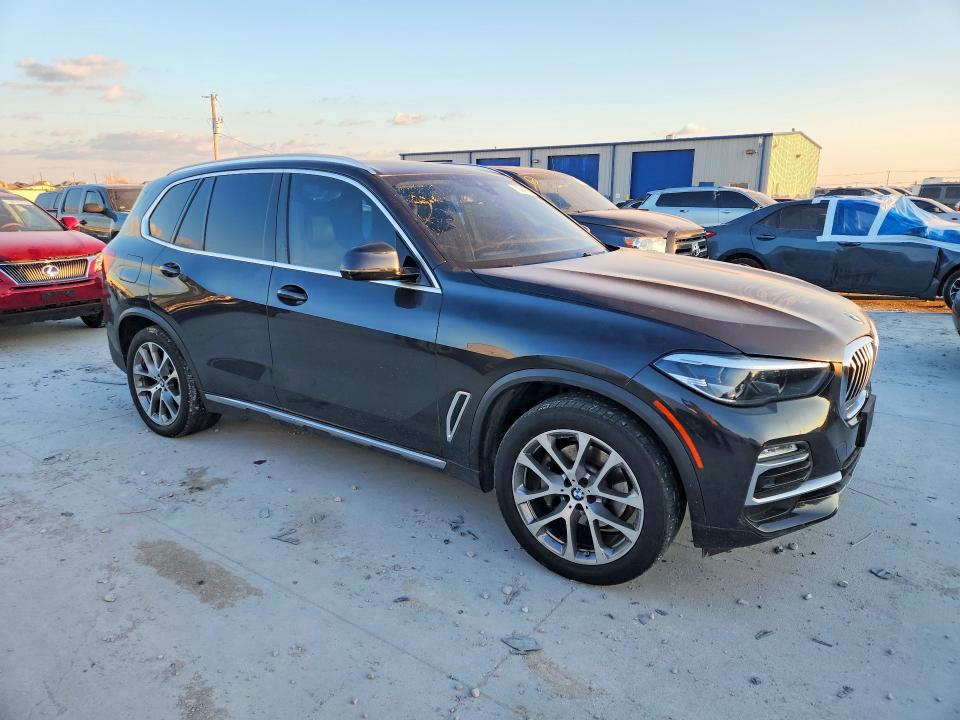 Photo 4 from auction – 2020 BMW X5 with VIN 5UXCR4C08L9B40689
