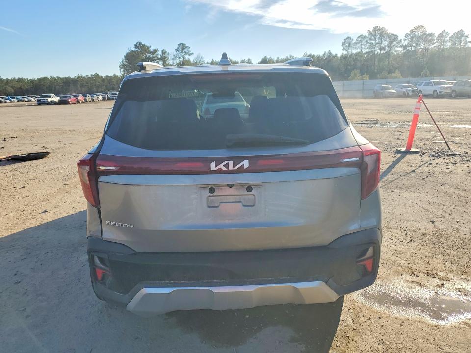 Photo 6 from auction – 2024 KIA SELTOS with VIN KNDEU2AA4R7498379