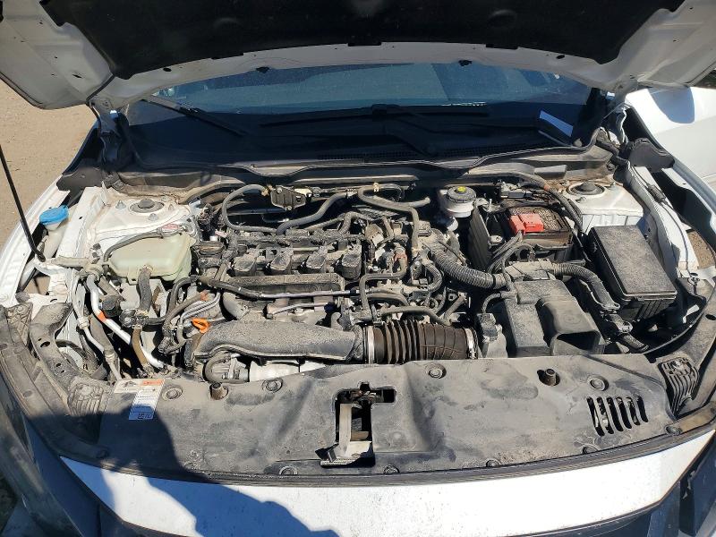 Photo 11 from auction – 2021 HONDA CIVIC with VIN 19XFC1F38ME000558