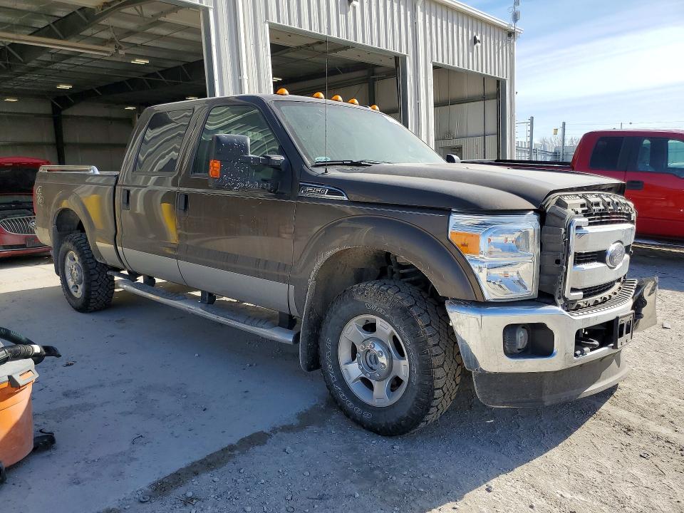 Photo 4 from auction – 2015 FORD F250 with VIN 1FT7W2B64FED53914