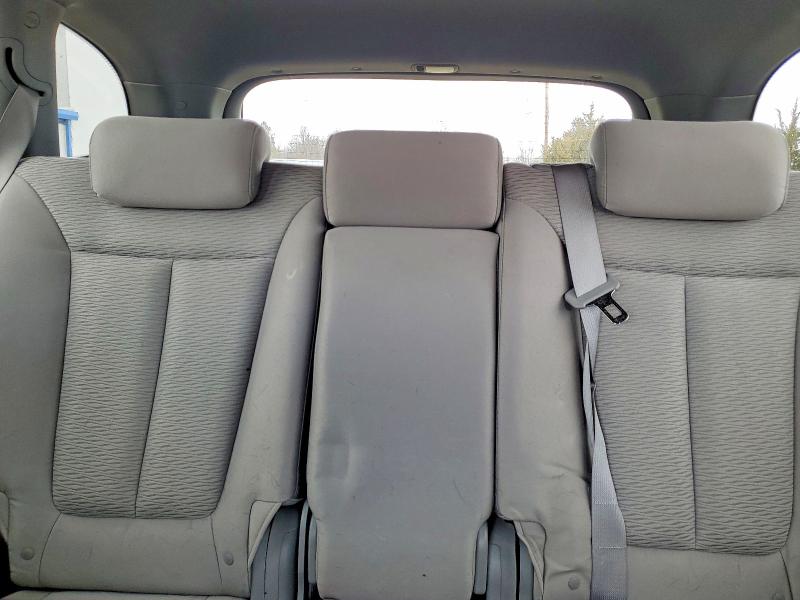 Photo 10 from auction – 2009 HYUNDAI SANTA FE with VIN 5NMSG13D49H253926