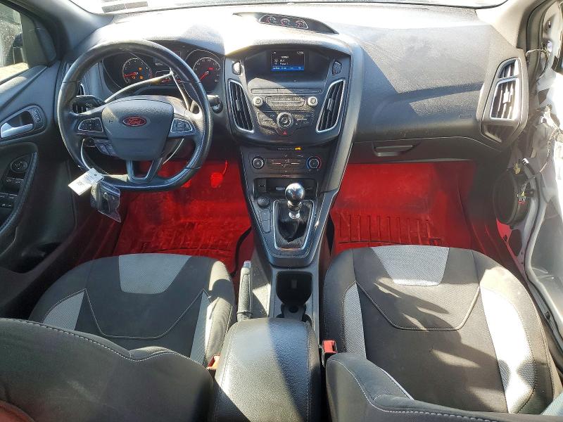 Photo 8 from auction – 2018 FORD FOCUS ST with VIN 1FADP3L92JL307104