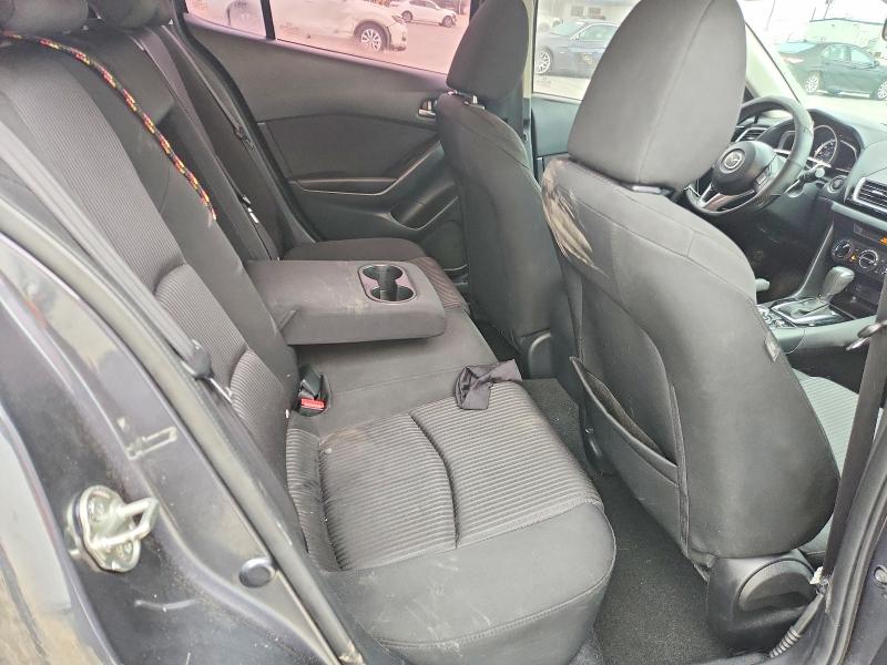 Photo 10 from auction – 2016 MAZDA 3 with VIN JM1BM1K79G1281748