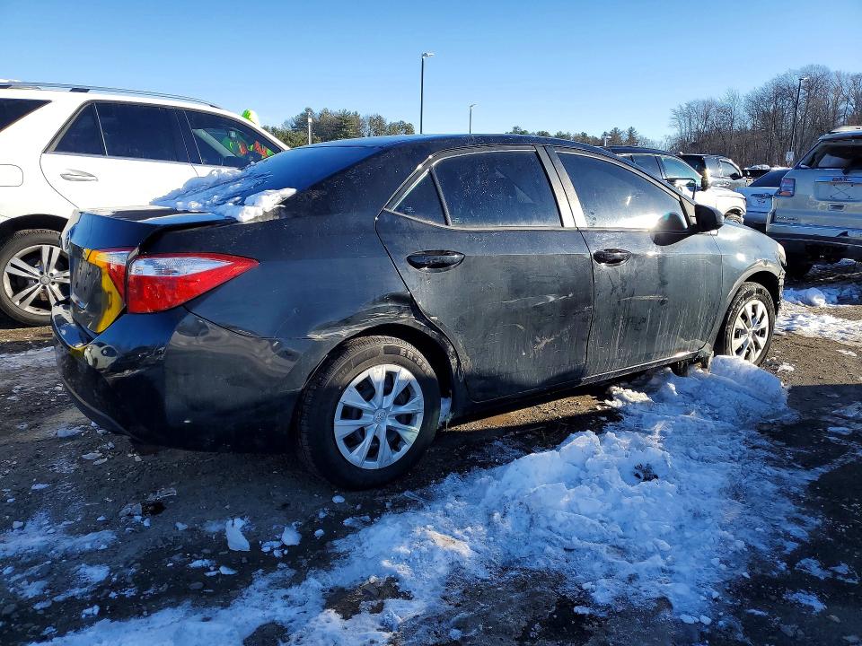 Photo 3 from auction – 2014 TOYOTA COROLLA with VIN 2T1BURHE7EC176736