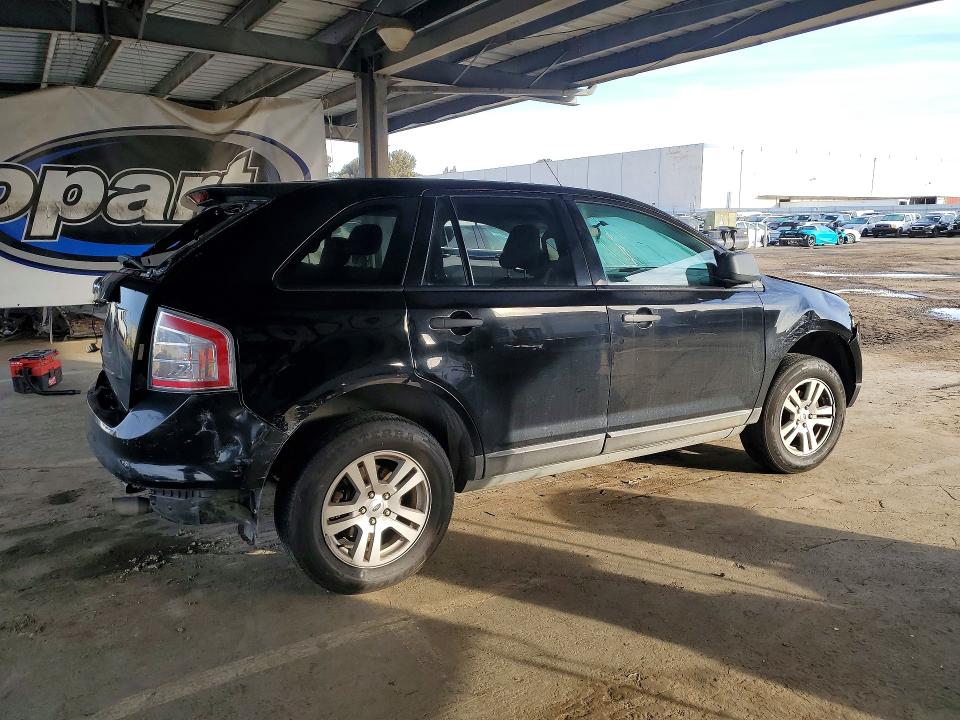 Photo 3 from auction – 2008 FORD EDGE with VIN 2FMDK36C38BA29058