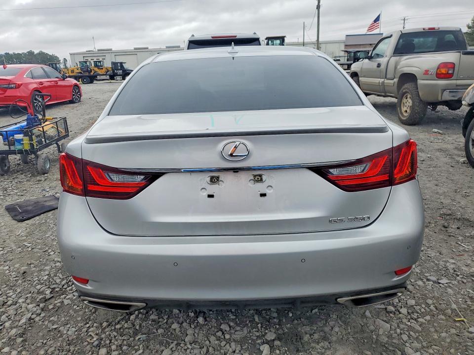 Photo 6 from auction – 2014 LEXUS GS with VIN JTHBE1BL8E5043128