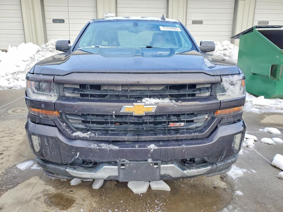 Photo 5 from auction – 2016 CHEVROLET SILVERADO with VIN 1GCVKRECXGZ145771