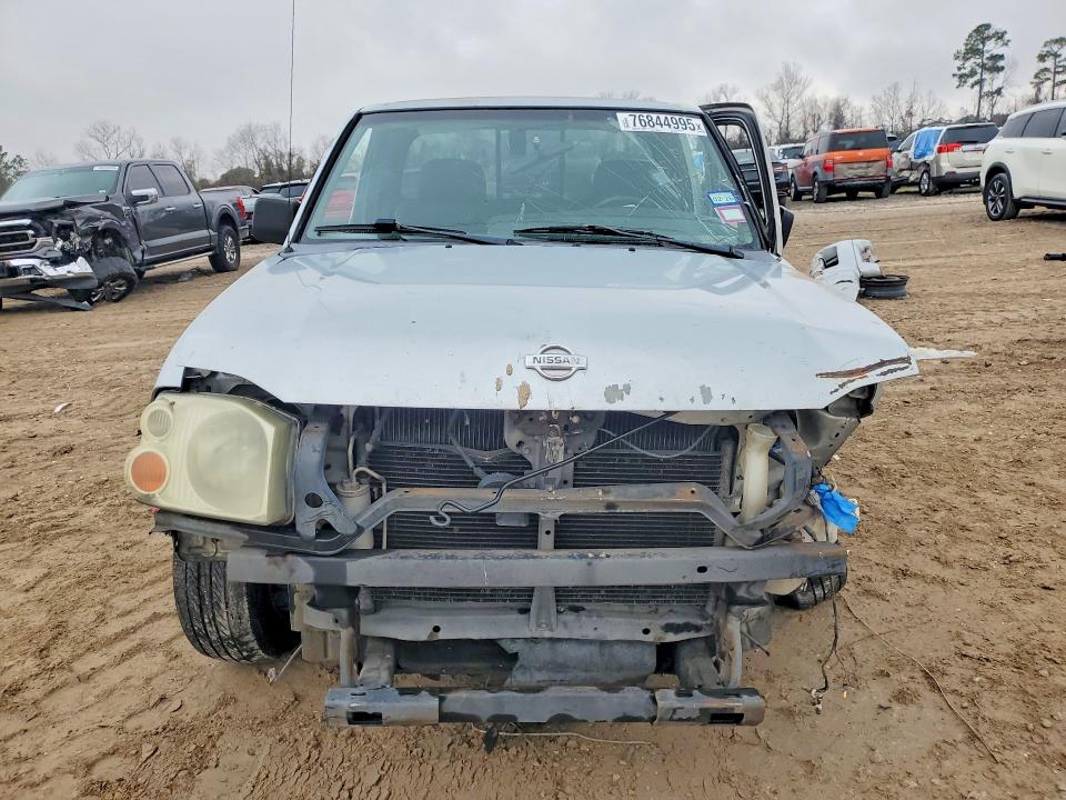 Photo 5 from auction – 2001 NISSAN FRONTIER with VIN 1N6DD26S71C377738