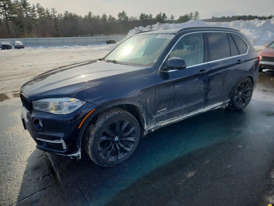 BMW X5 XDRIVE3 2014 with VIN 5UXKR0C53E0K50215 - Photo from auction