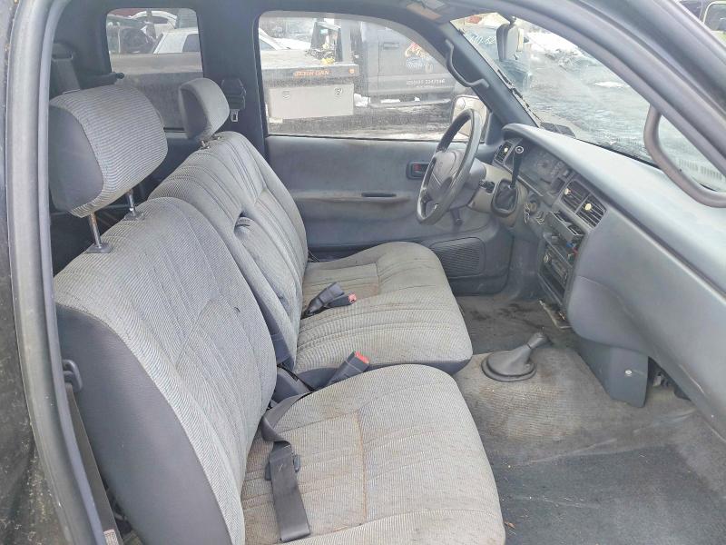 Photo 5 from auction – 1998 TOYOTA T100 with VIN JT4UN22D7W0054886