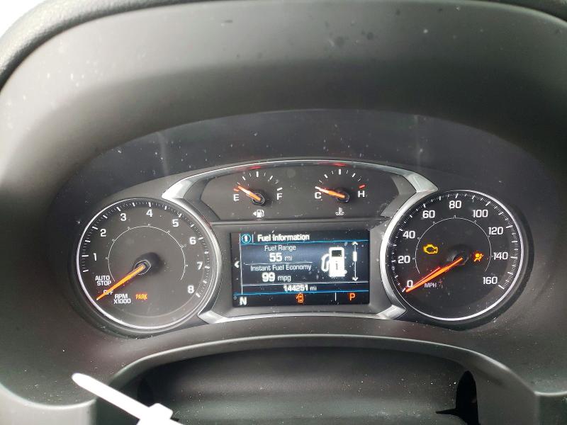 Photo 9 from auction – 2018 GMC TERRAIN with VIN 3GKALPEX0JL206891