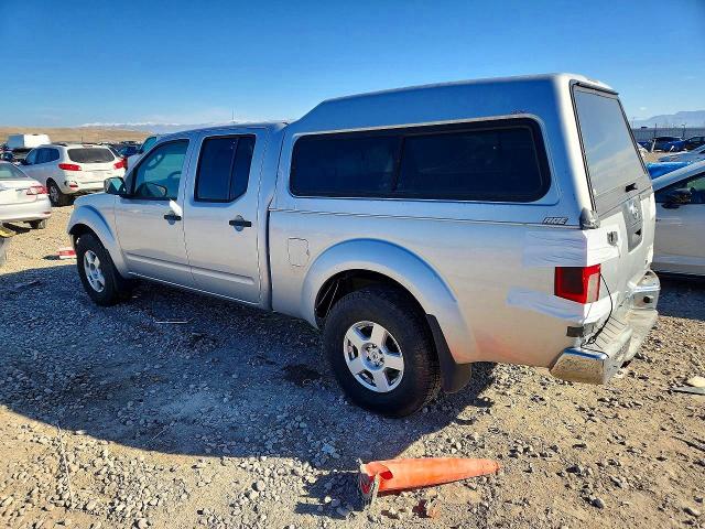 Zdjęcie 2 z aukcji – 2007 NISSAN FRONTIER z VIN 1N6AD09W17C403748
