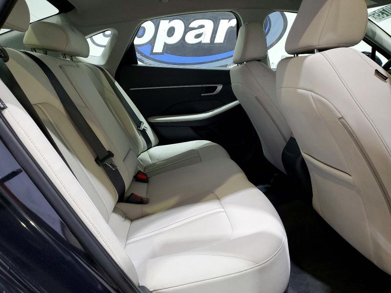 Photo 10 from auction – 2025 HYUNDAI SONATA with VIN KMHL64JA0SA454445