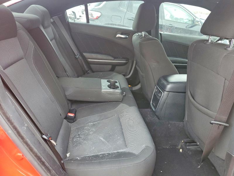 Photo 10 from auction – 2022 DODGE CHARGER with VIN 2C3CDXBG9NH219602
