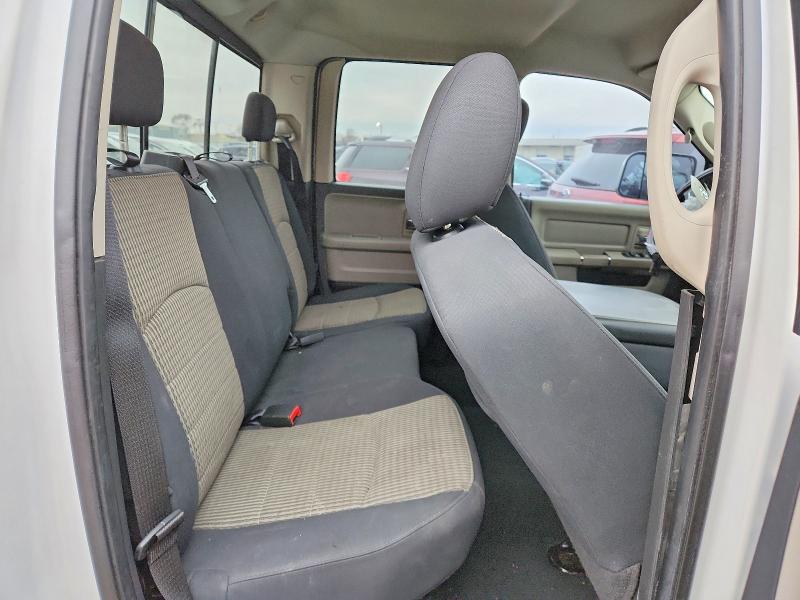 Photo 10 from auction – 2010 DODGE RAM 1500 with VIN 1D7RV1GT3AS256966