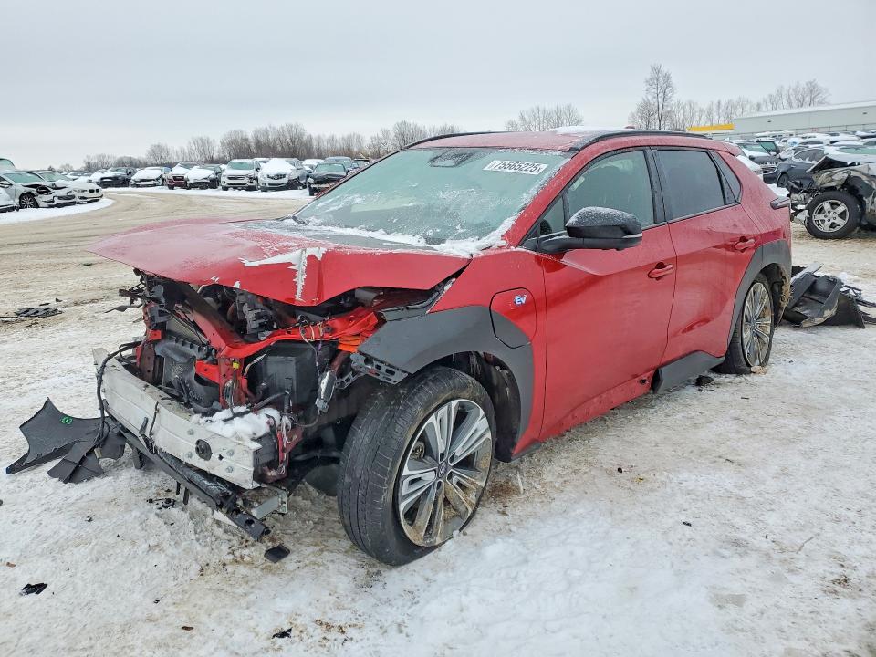 2023 SUBARU SOLTERRA - Търг №75565225