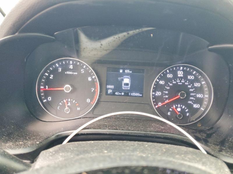 Photo 9 from auction – 2019 KIA FORTE with VIN 3KPF24AD6KE073204