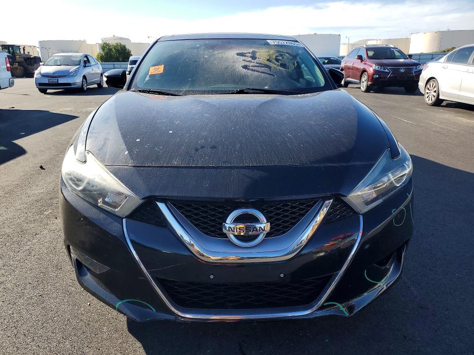 Photo 5 from auction – 2016 NISSAN MAXIMA with VIN 1N4AA6AP2GC401743