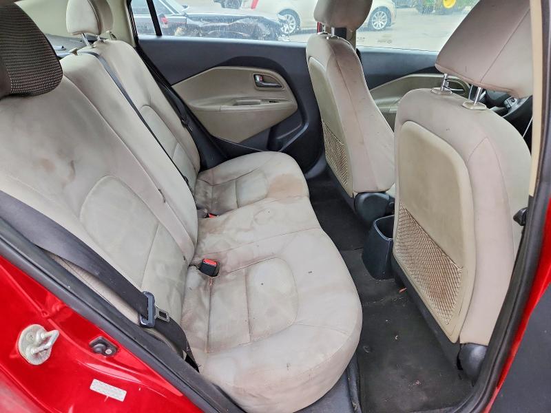 Photo 10 from auction – 2014 KIA RIO LX with VIN KNADM4A37E6345131
