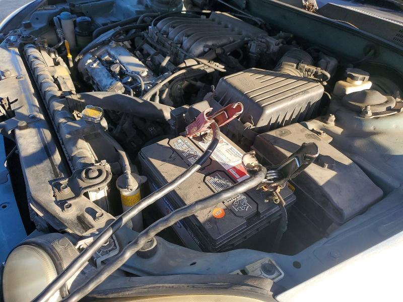 Photo 12 from auction – 2004 HYUNDAI SONATA with VIN KMHWF35H04A060235