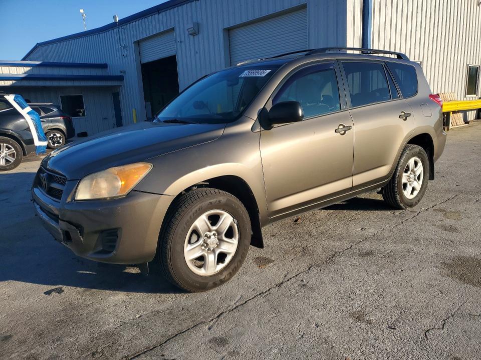 TOYOTA RAV4 2009 with VIN JTMZF33V695008537 - Photo from auction