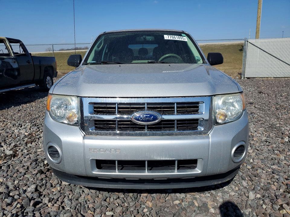 Photo 5 from auction – 2012 FORD ESCAPE with VIN 1FMCU0C77CKC80756