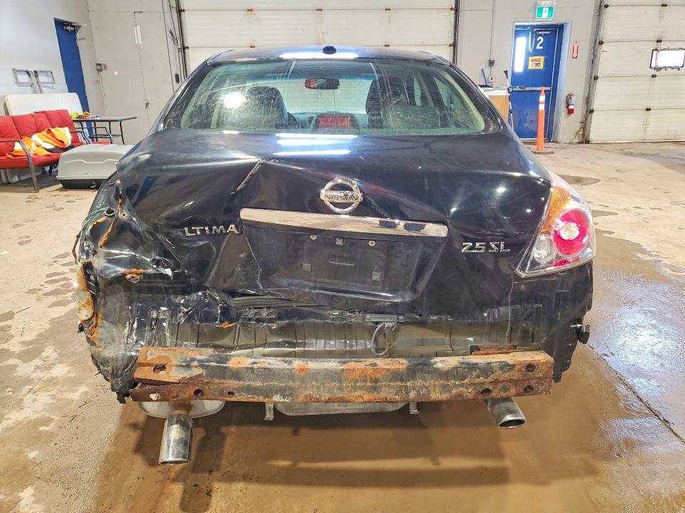 Zdjęcie 6 z aukcji – 2009 NISS ALTIMA z VIN 1N4AL21E59C106009