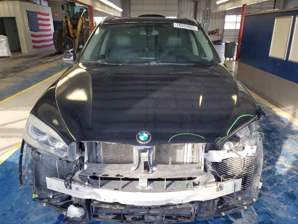 Photo 5 from auction – 2014 BMW X5 with VIN 5UXKR0C55E0H16410