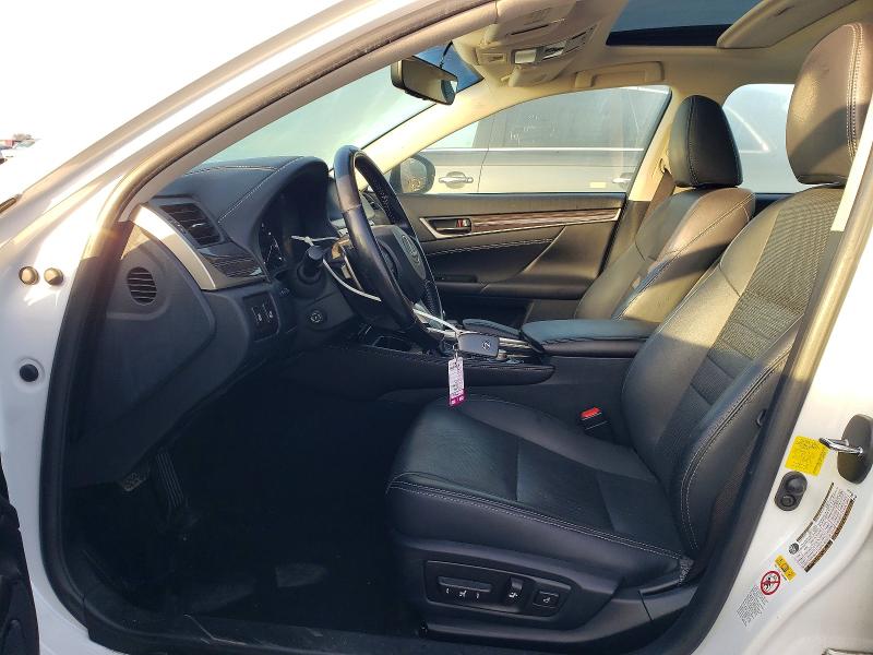 Photo 7 from auction – 2016 LEXUS GS 350 BAS with VIN JTHBZ1BL7GA002066
