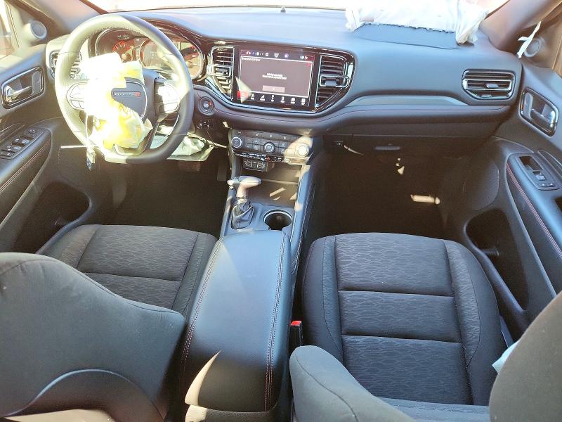 Photo 8 from auction – 2025 DODGE DURANGO with VIN 1C4RDHDG4SC558582