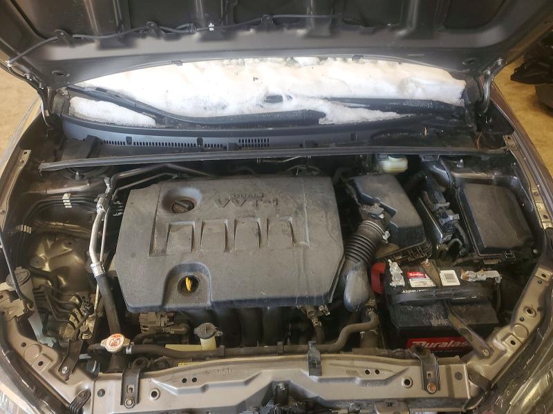 Photo 11 from auction – 2019 TOYOTA COROLLA L with VIN 2T1BURHE9KC215337