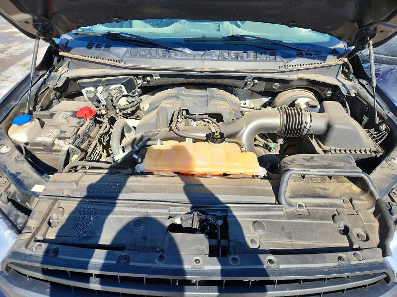 Photo 11 from auction – 2018 FORD F150 with VIN 1FTMF1CP8JKD64218