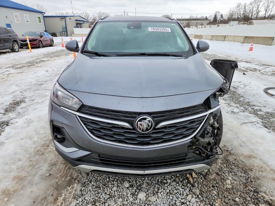 Photo 5 from auction – 2022 BUICK ENCORE GX with VIN KL4MMDSL1NB070438