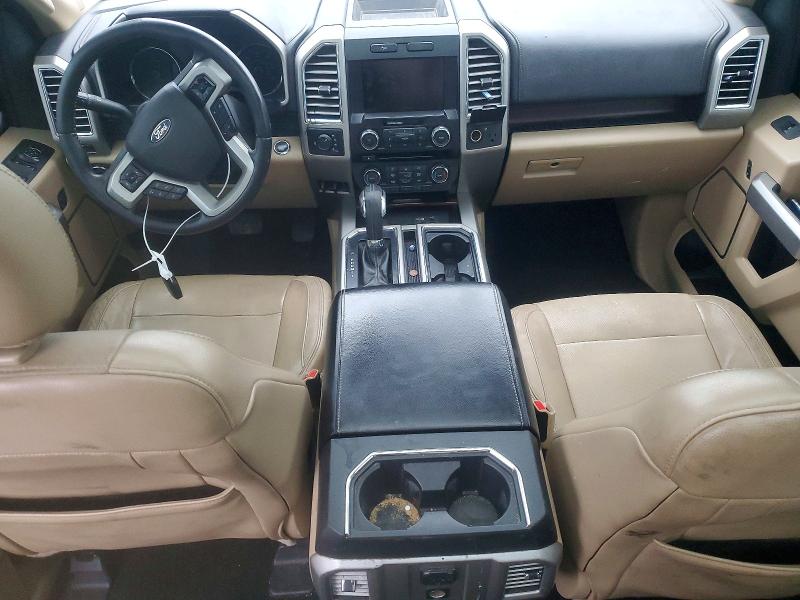 Photo 8 from auction – 2015 FORD F150 with VIN 1FTEW1EG6FFA36913