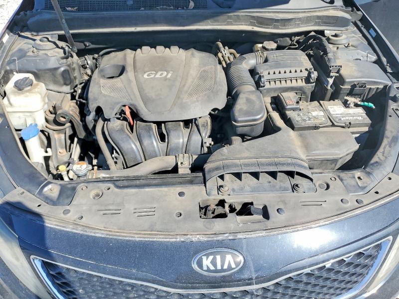 Photo 11 from auction – 2015 KIA OPTIMA with VIN 5XXGM4A73FG518973