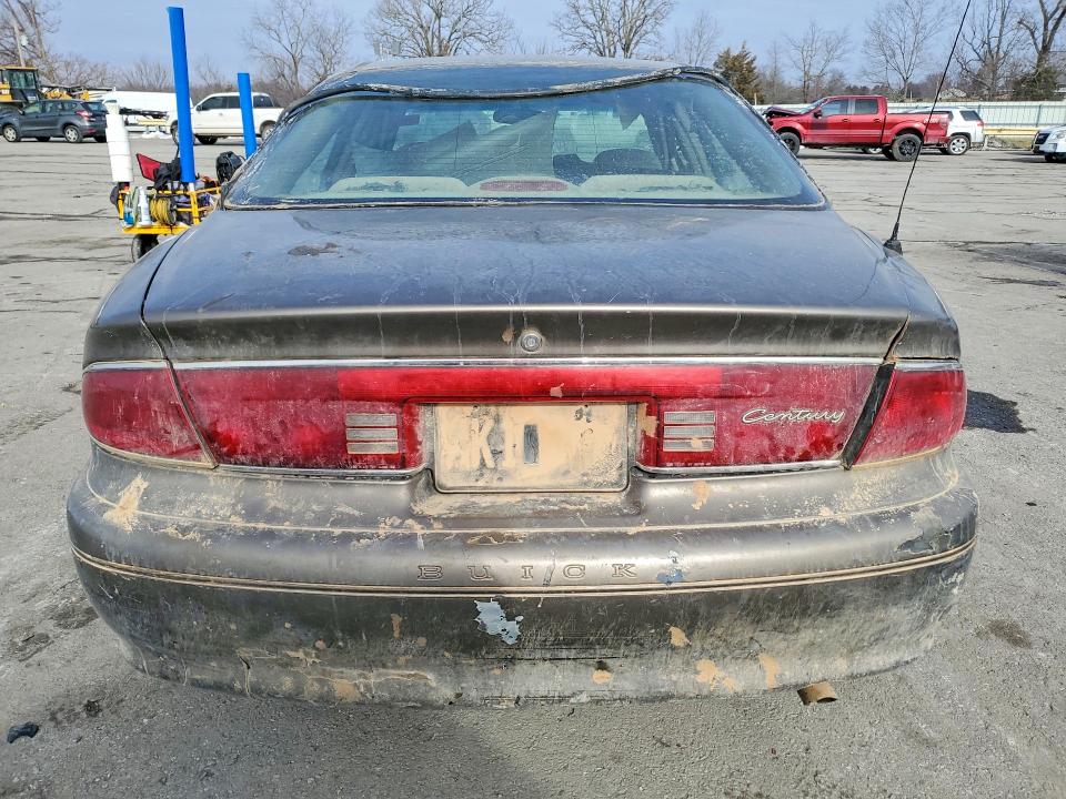 Photo 6 from auction – 2005 BUICK CENTURY with VIN 2G4WS52J251122745