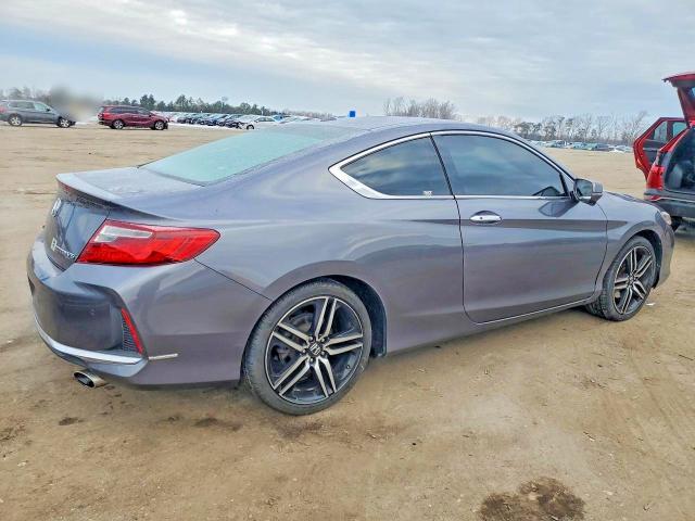 Photo 3 from auction – 2016 HONDA ACCORD with VIN 1HGCT2B06GA000880
