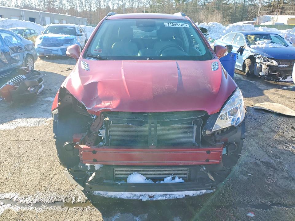 Photo 5 from auction – 2015 BUICK ENCORE PRE with VIN KL4CJDSB9FB268133