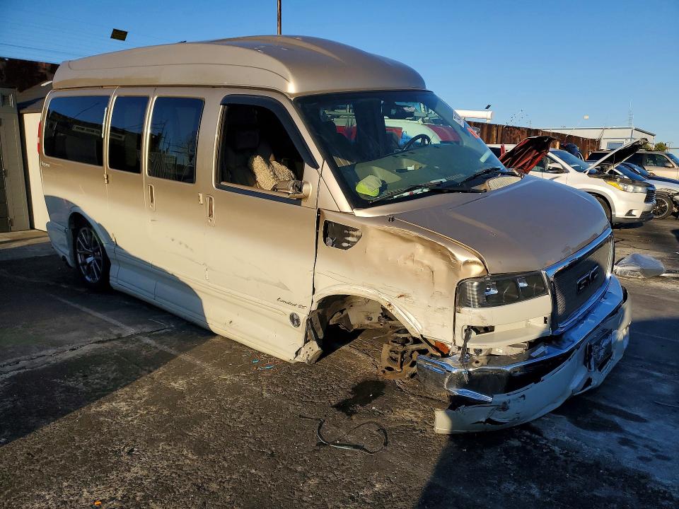 Photo 4 from auction – 2012 GMC SAVANA with VIN 1GDS7DC47C1146190