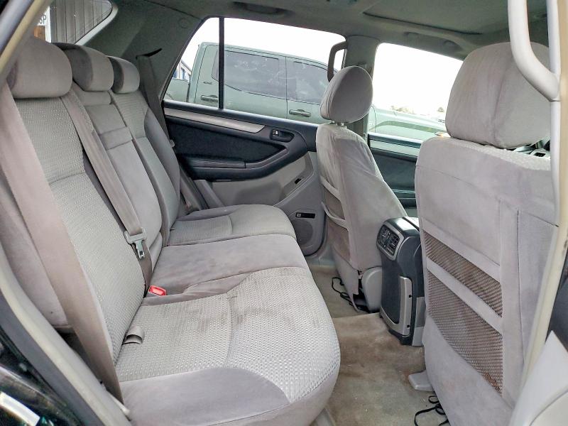 Photo 11 from auction – 2003 TOYOTA 4RUNNER SR with VIN JTEBU14R530004377