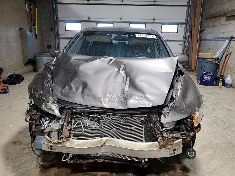 Photo 5 from auction – 2010 HONDA CIVIC with VIN 19XFA1F55AE063040